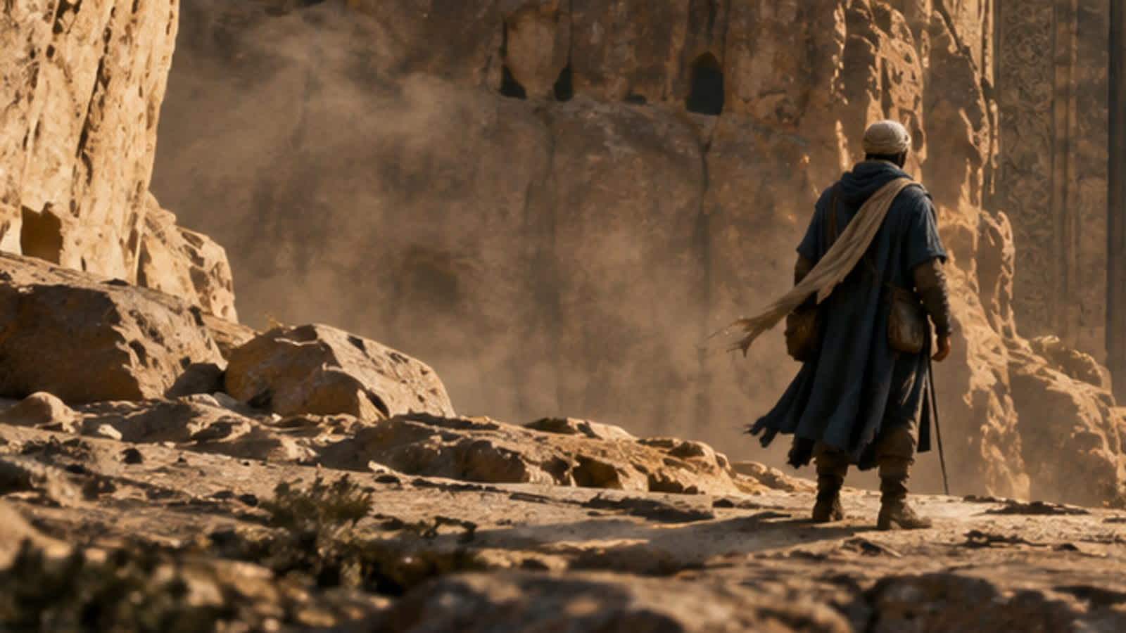 Character detail